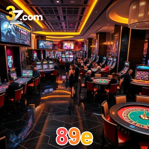 89e.com Jogos de caça-níqueis